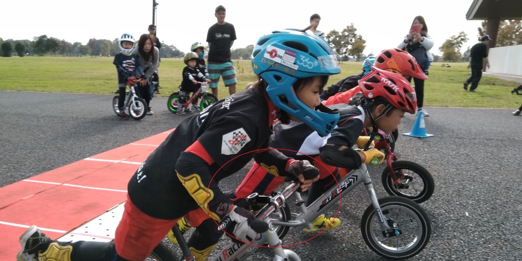 ストライダー 特別企画！！祝！！全日本ランバイク選手権大会優勝